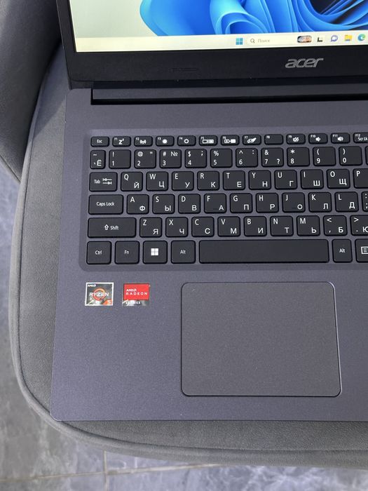 Ноутбук Acer Ryzen 5/3500U