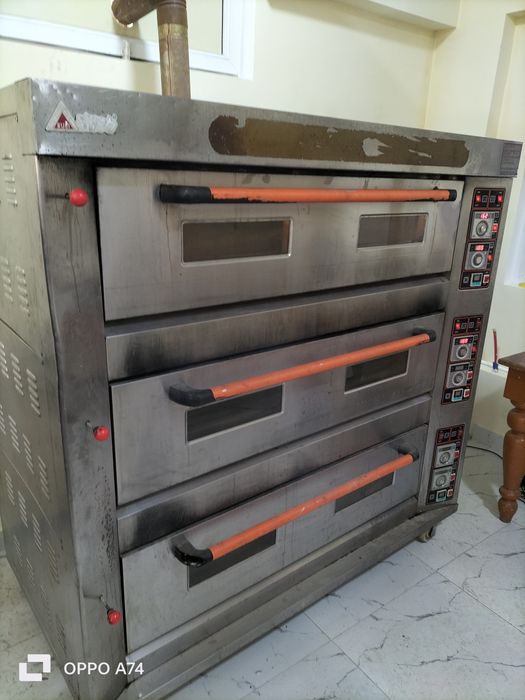 Non pechka sotiladi xolati zor narxini kelishamiz