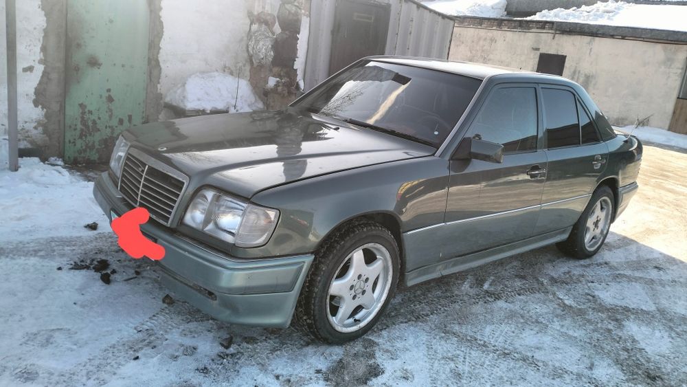 Продам Мерс 124  280