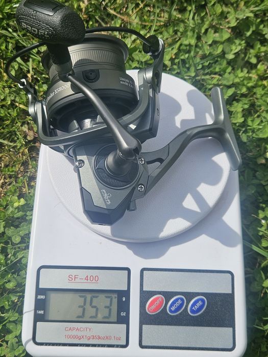 Mulineta pro FL stratonic feedr xs 8000