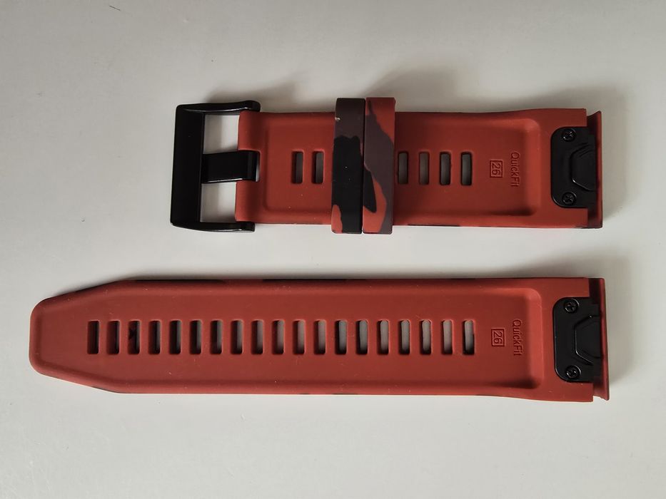 Силиконови кайшки за Garmin Fenix 8 26mm 3евро за брой