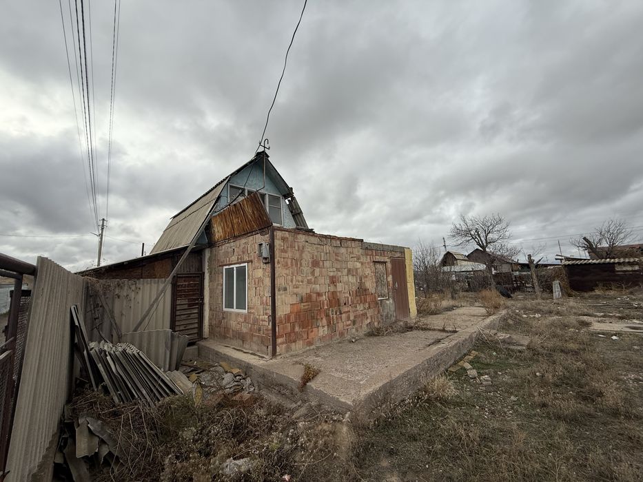 Продам дом дача 4