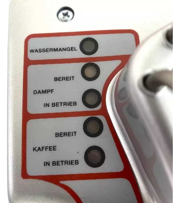 Espressor SGL Capsules Pad Italy NR1 – LOT NOU