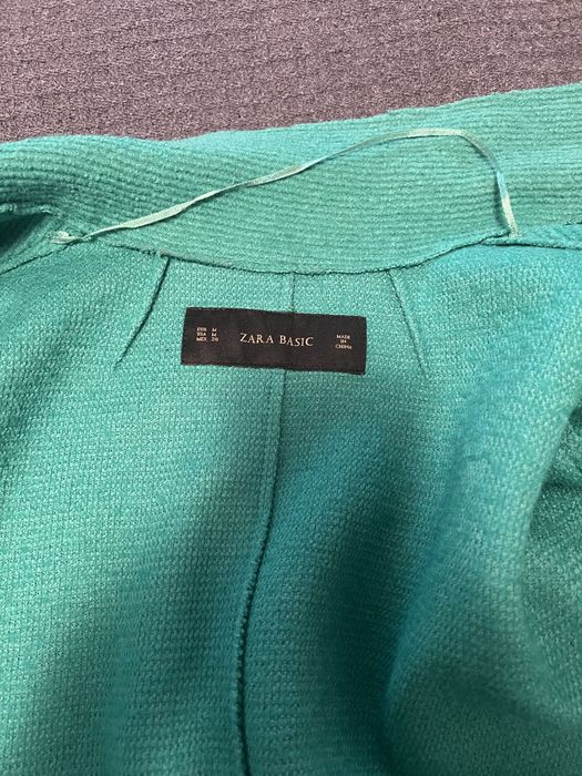 Palton Zara M lana