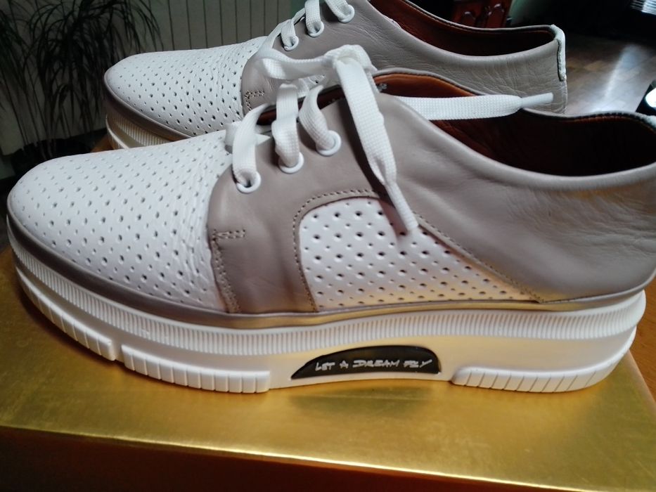 Маратонки,JO MERCER,оригинални.