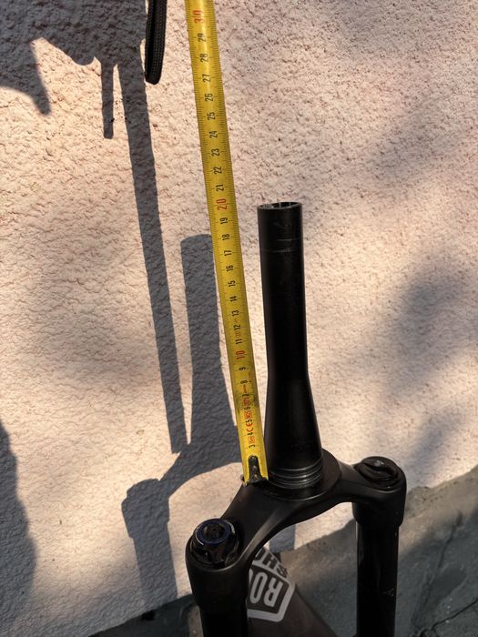 Vand furca rockshox 35 160mm