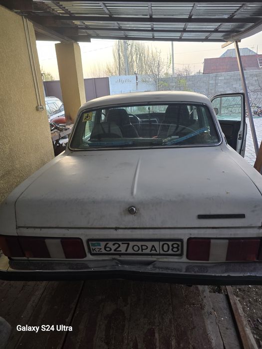 Газ 3102 в хорошем состоянии