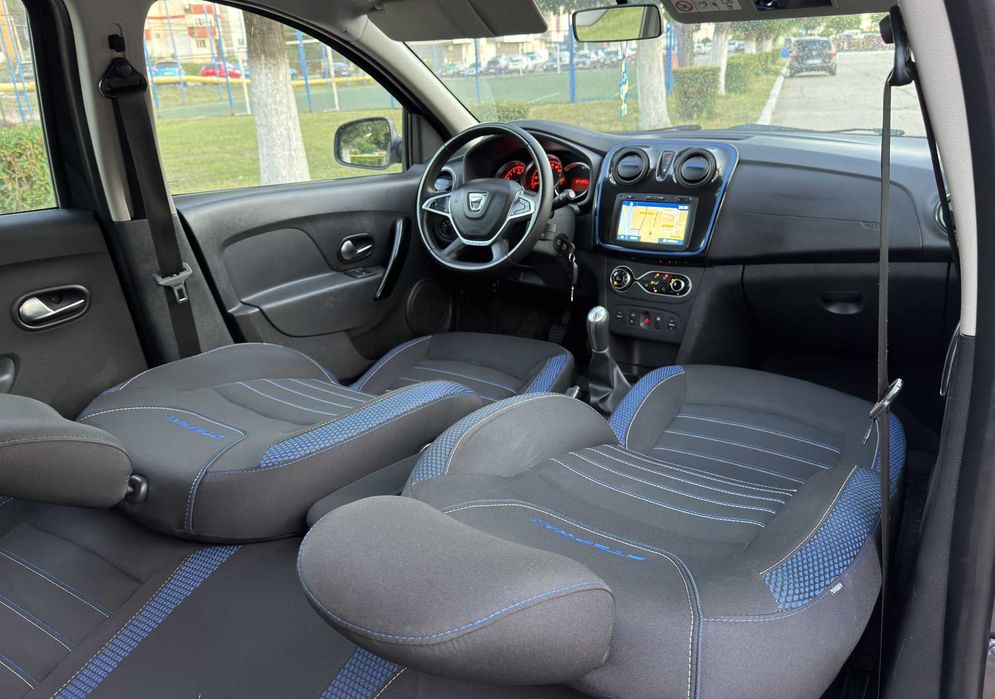 DACIA Sandero Stepway 2020 — imagine 3