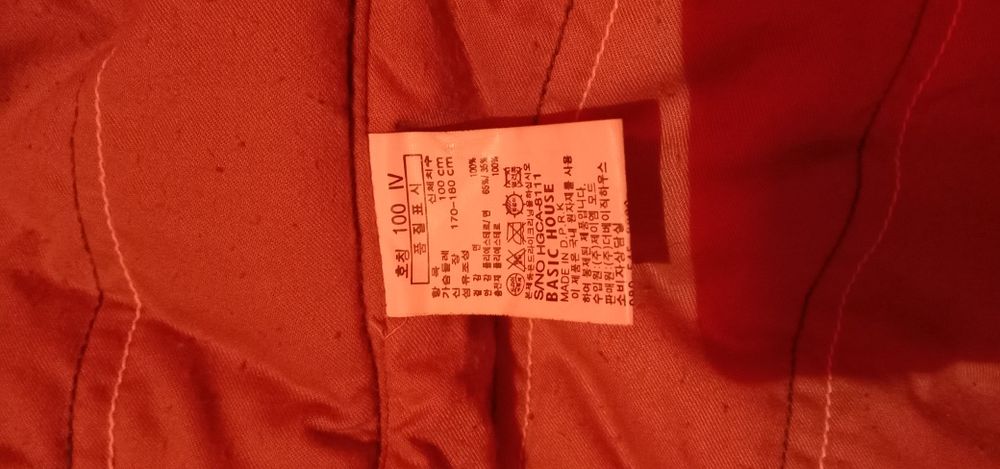 Продам куртку мужская