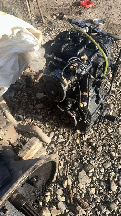 Reductor adaptabil pe  taf cu 4 iesiri