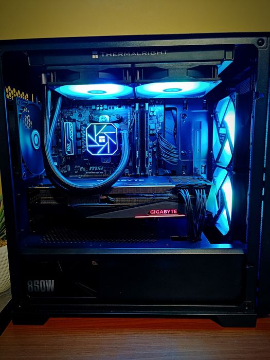 PC Gaming – RTX 3080 10GB / Ryzen 5 5600X / 32GB RAM Corsair