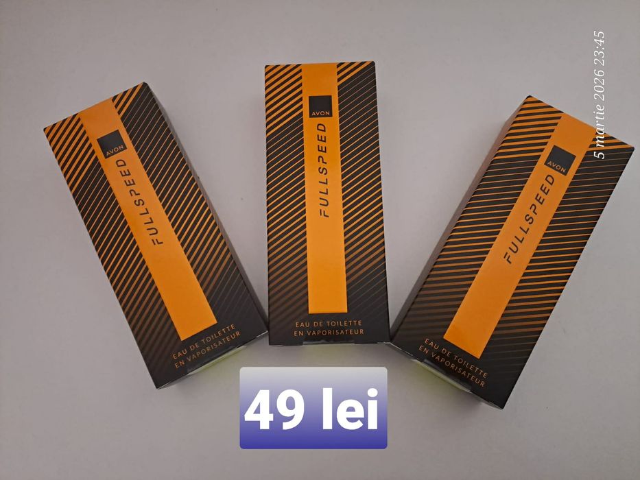 Parfum bărbați Avon