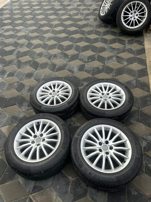Jante Audi S-Line R17(5x112)”A3/A4/A5/A6/A7/A8/Q3/Q5~Cauc Vara 2022~
