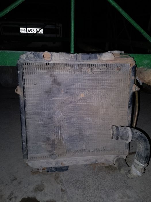 УАЗ Хантер дезил мотор и раздатка комплект отлично ишлаб Турган матор