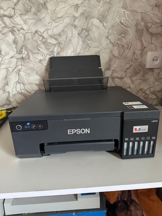 Epson L8050 принтнр сатылады