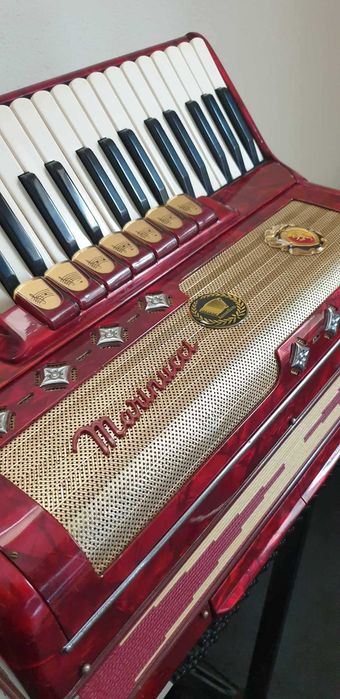 Акордеон Marinucci/Маринучи 120