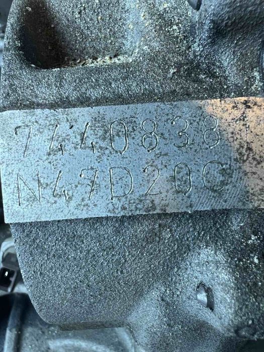 Двигател за БМВ Ф-серия 2000 кубика