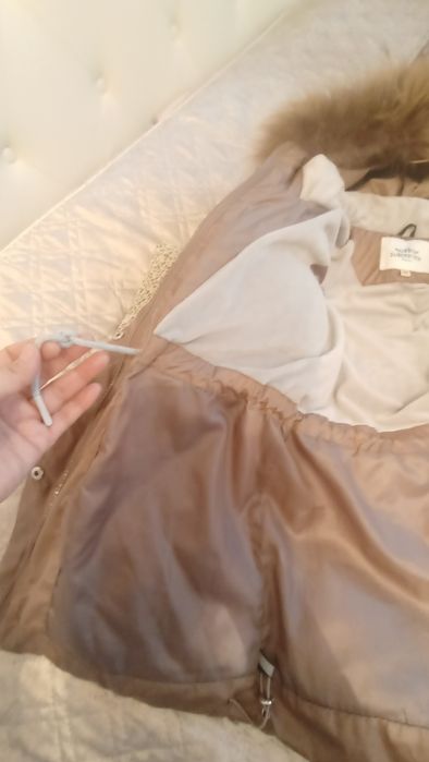 Продам пуховик детский