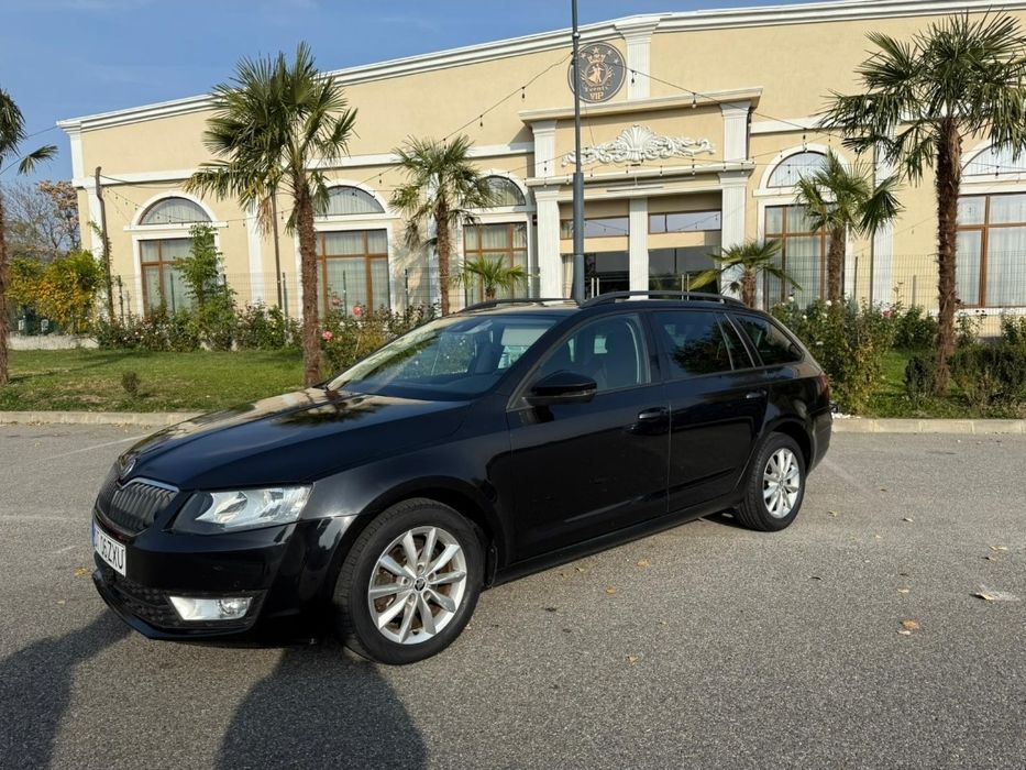 Skoda Octavia 3 2015 de vânzare
