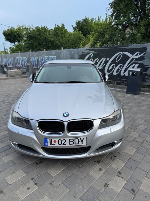 BMW Seria 3 e90 320d