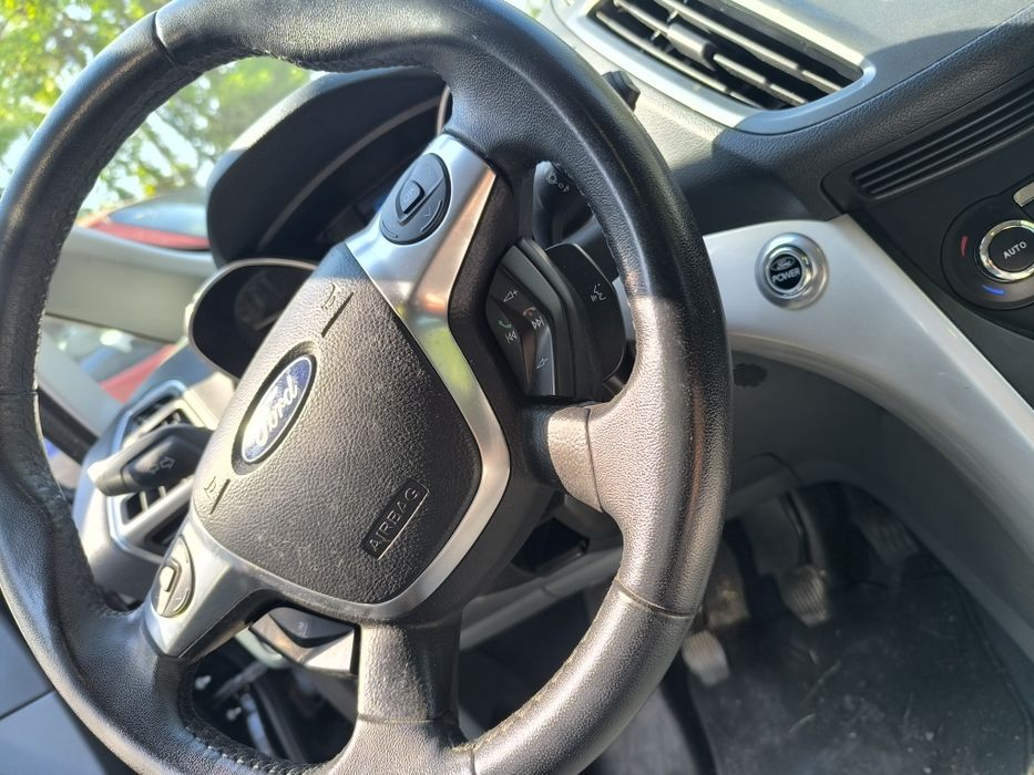 Ford C-Max 1.6 116hp