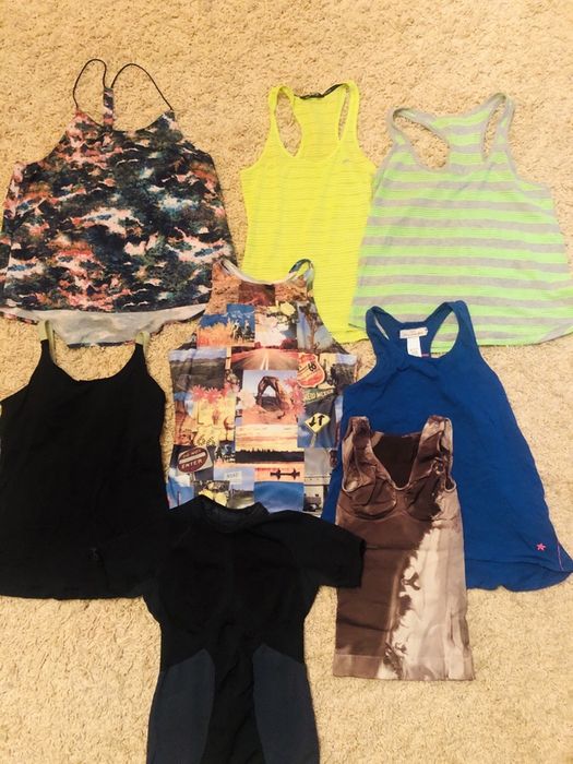 Colanti bustiere sport