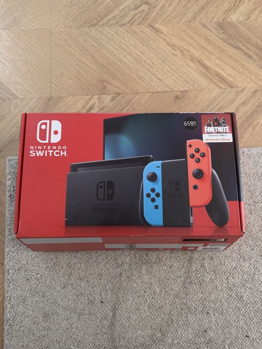 Nintendo Switch