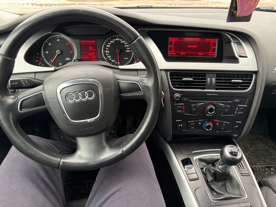 Продава се Audi A4 2.0 TDI Quattro – 2009 г.