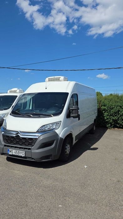 Citroen Jumper - 2015 - 876467 km