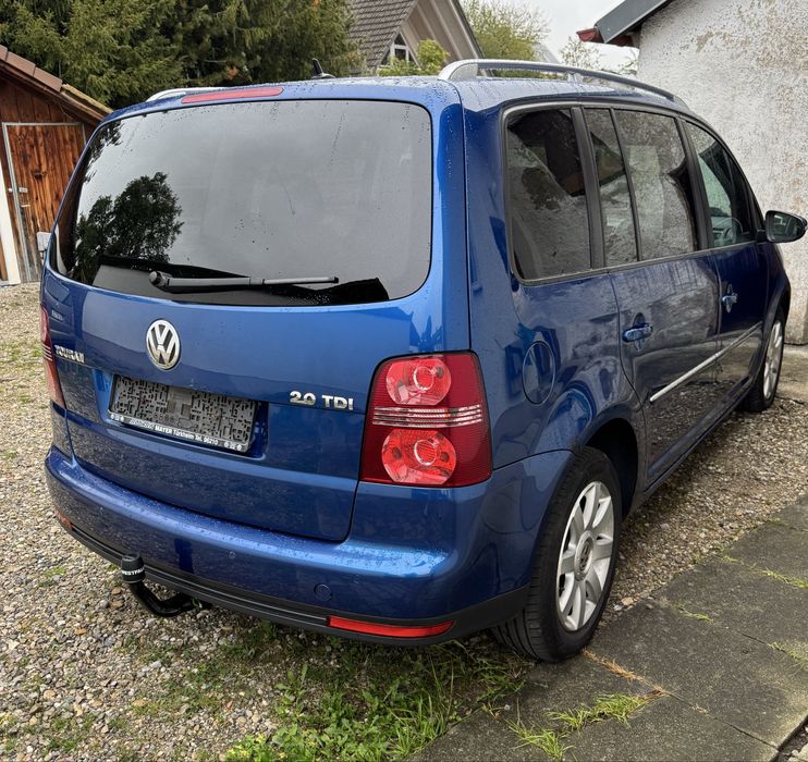 Volkswagen Touran 2.0 tdi 140cp