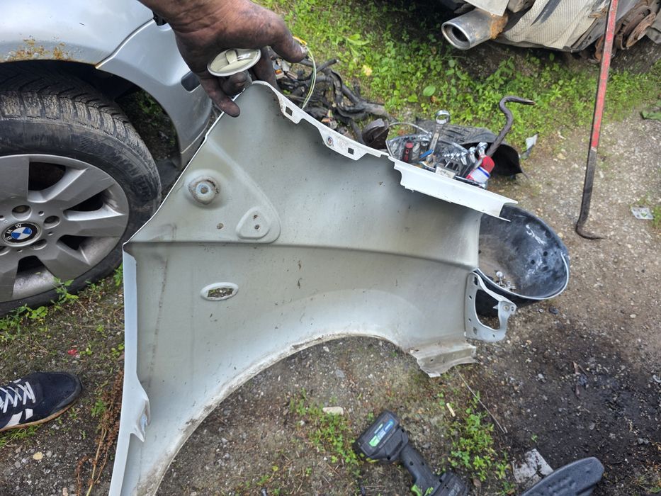 Преден ляв калник за Citroen jumpy Fiat scudo Peugeot Expert