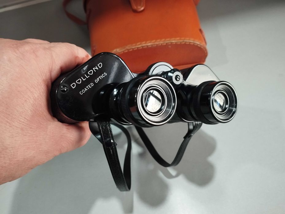 ТОП Ловен и Птичарски Японски Бинокъл-10х50 DOLLOND