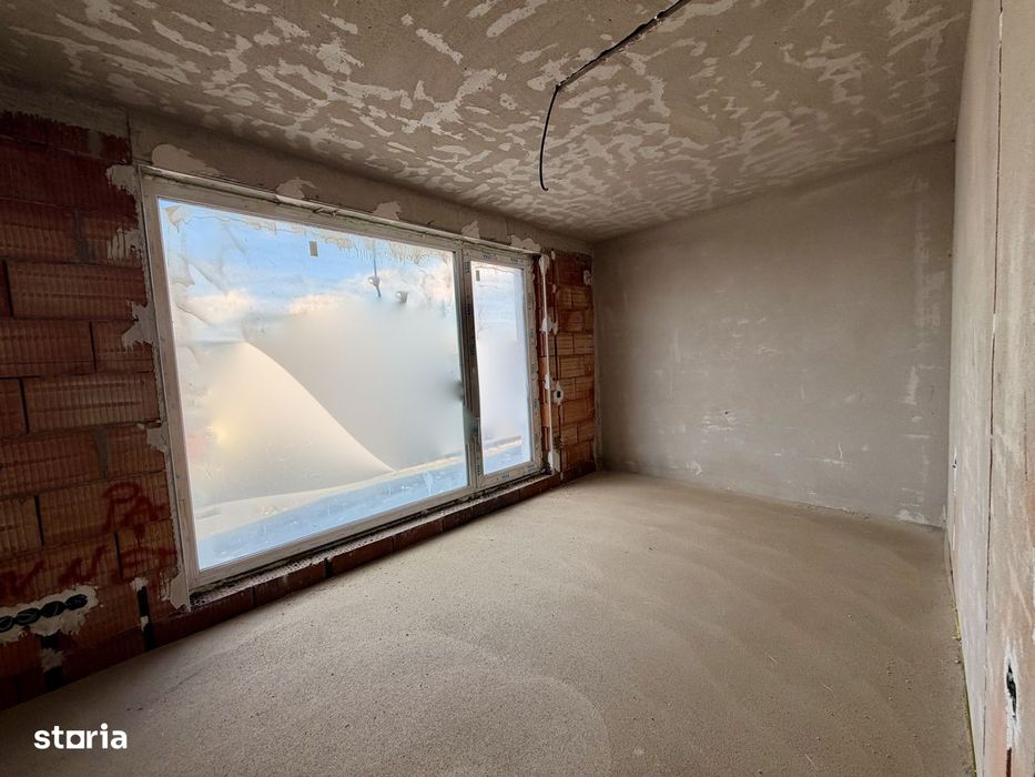 Ap TIP PENTHOUSE | Marasti Str Fabricii | 92mp+47 TERASE | SEMIFINISAT