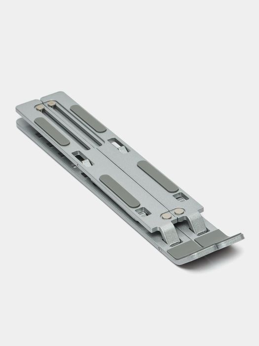 Подставка для ноутбуков , планшетов алюминевая