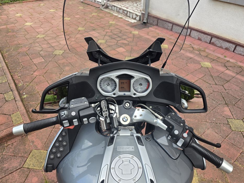 BMW r 1200RT + toate accesoriile