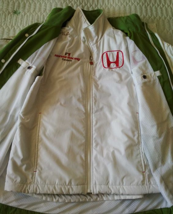 Honda F1 Racing яке 2 в 1, размер M