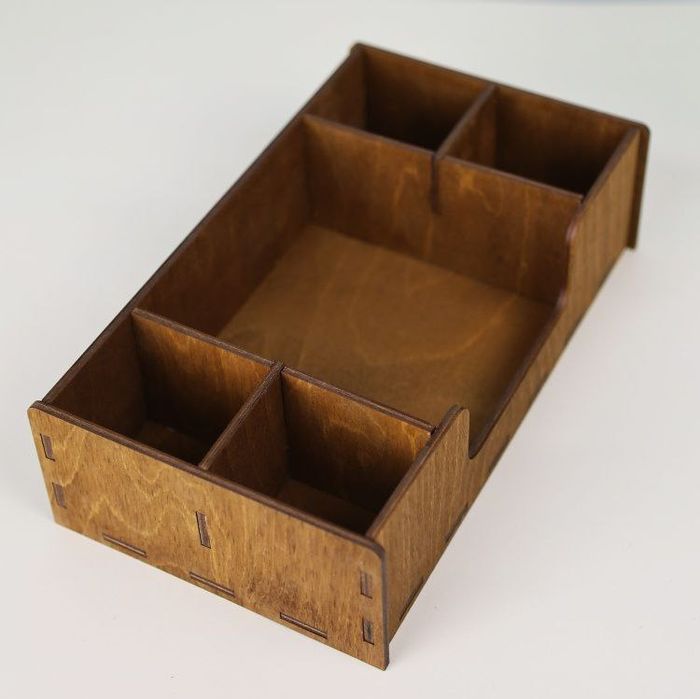 Салфетницы на заказ для кафе