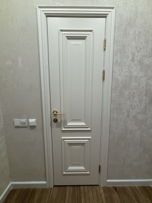 Новые двери межкомнатные