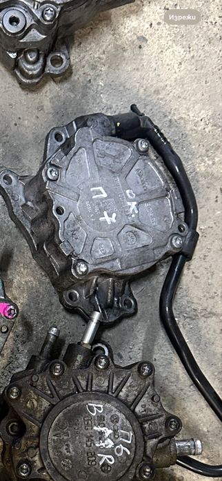 тандем/вакуум помпа пасат б7 2.0дизел 140кс перфектна