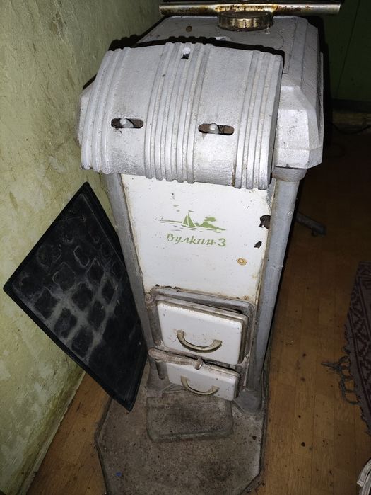 Печки на дърва в добро състояние