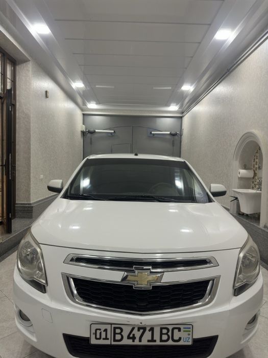 Кобальт 2013-14г  без кондер