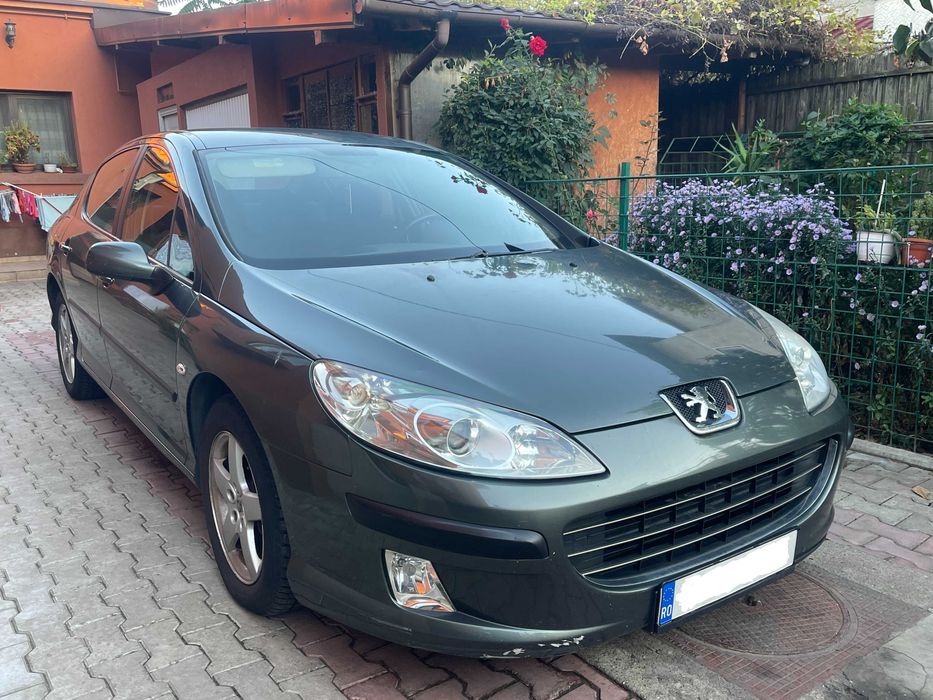 Peugeot 407