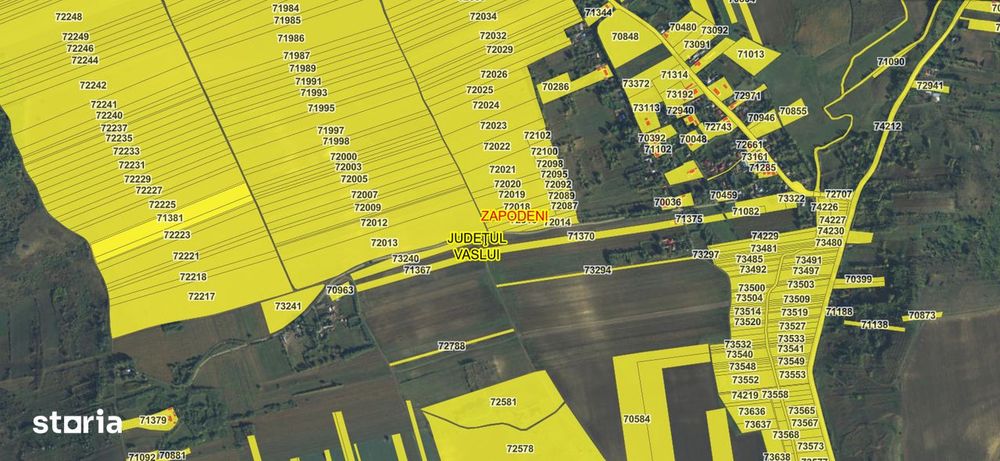 Teren agricol de vânzare, 9000 mp