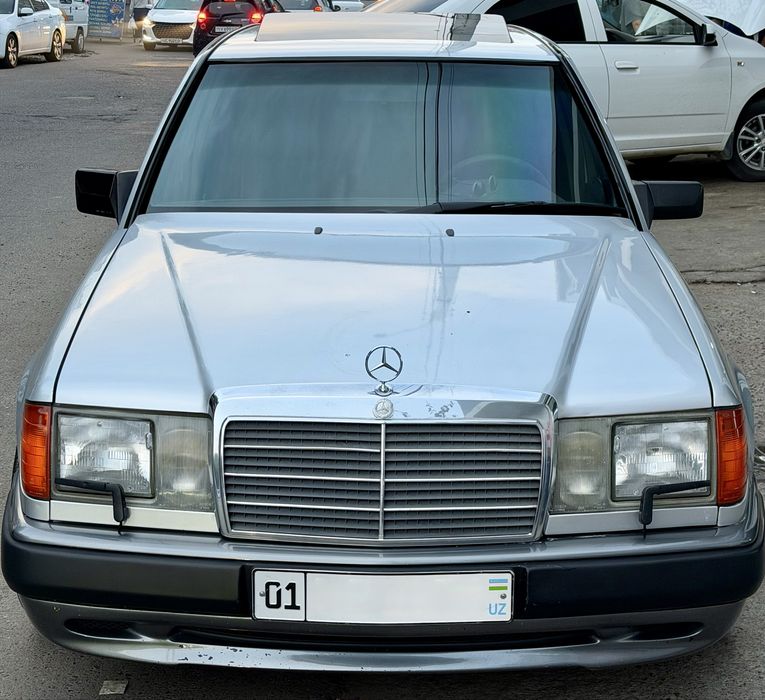 Продается Mersedec-Benz w124