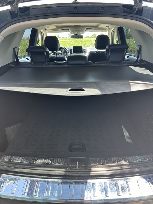 Mercedes Gle 350d-Amg 2017