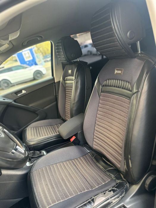 В продаже Volkswagen Tiguan