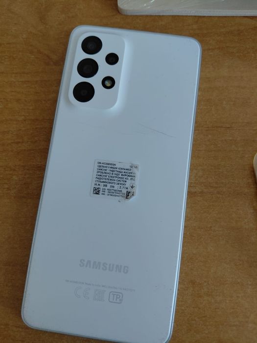 Смартфон Samsung A33