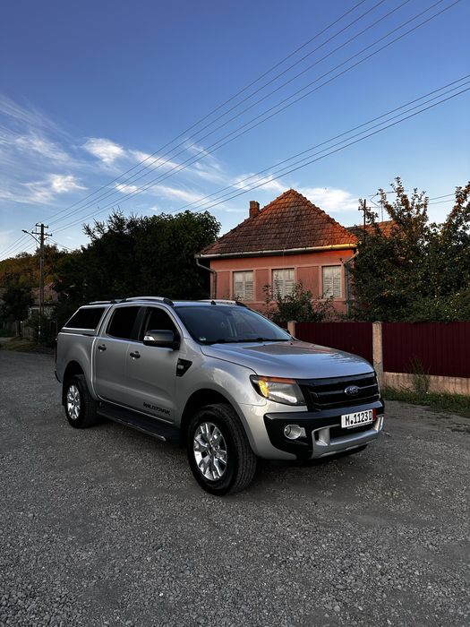 Ford Ranger Wildtrack 3.2 -200- cp