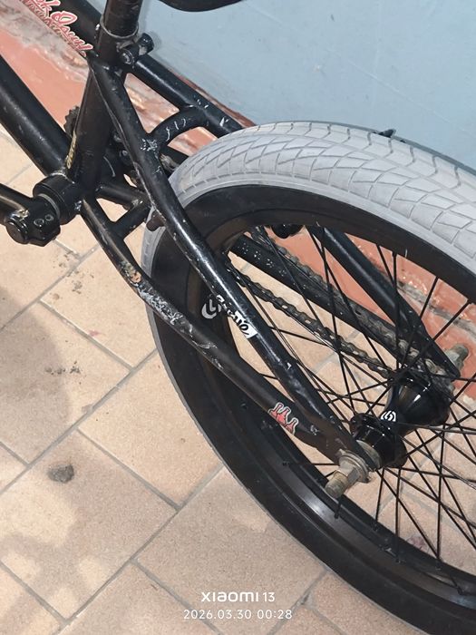 продам бмх Bmx salt