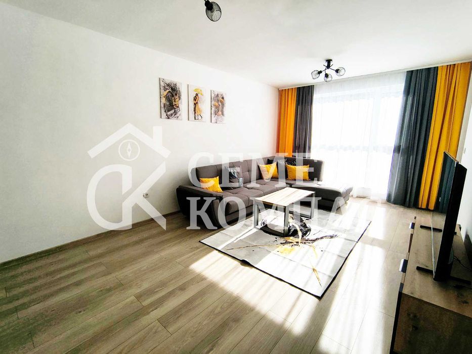 Продава се Двустаен апартамент в Пловдив, Южен - 78 кв.м за 934 €/кв.м - Снимка #4